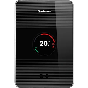 'Buderus Logamatic TC100 - V2 WİFİ Programlanabilir KABLOLU Akıllı Oda Kumandası
