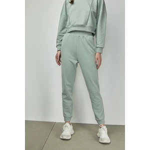 Gri Comfy Jogger Pantolon