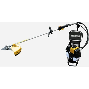 Rtrmax RTM9638 Sırt Tipi Benzinli Tırpan 52 cc 1.9 Hp 255 mm