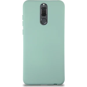 Case World Caseworld Huawei Mate 10 Lite Kapak Içi Kadife Lansman Silikon Kılıf - Turkuaz
