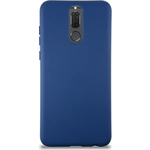 Case World Caseworld Huawei Mate 10 Lite Kapak Içi Kadife Lansman Silikon Kılıf - Lacivert