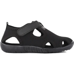 UNNI Erkek Çocuk Sandalet Siyah