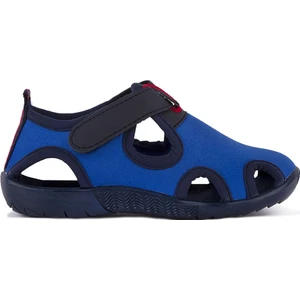 UNNI Erkek Çocuk Sandalet Saks Mavi