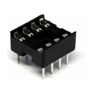 8 Pin Dıp Entegre Soketi