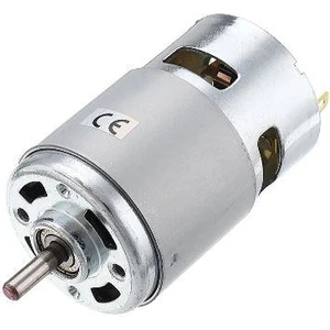 Rs 775 Dc Motor Rulmanlı 12-36 Volt 6000 Rpm Şarjlı Matkap – Cnc Motoru