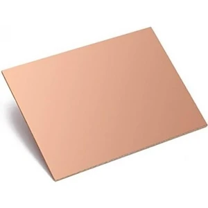 Bakır Plaket 10X10 Fr4