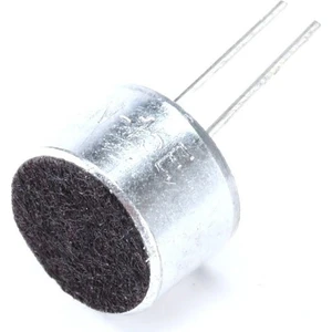 Mikrofon Elektret 9,5mm