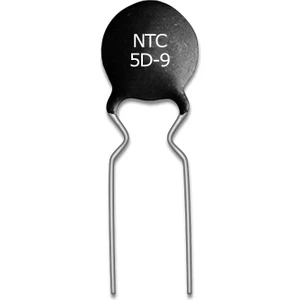 Ntc 5d9 (5 Ohm - 9mm)