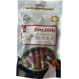 Natura Pet Eco Natura Pet Beef Stick Biftekli Köpek Ödülü 75GR