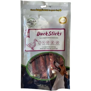 Natura Pet Eco Natura Pet Duck Stick Ördek Sargılı Stick Kemik Köpek Ödülü 90GR