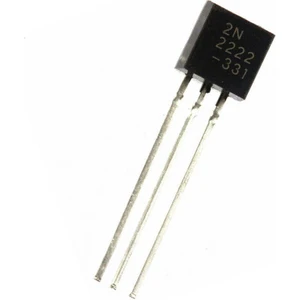 2N2222 Npn Transistör TO92