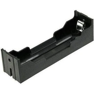 18650 Pcb Tip Tekli Lityum Li-Ion Pil Yuvası 2 Pin