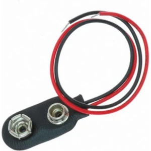 IC-232 Pil Başlığı 9V - I Tip