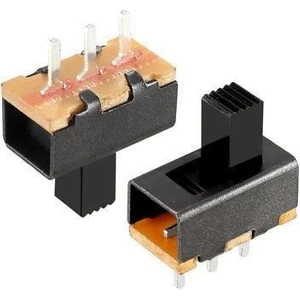 3 Pin On-Off Sürgülü Anahtar - Slide Switch