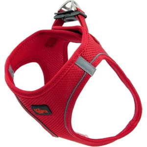 Natura Pet Air Net Bel Tasması S Kırmızı