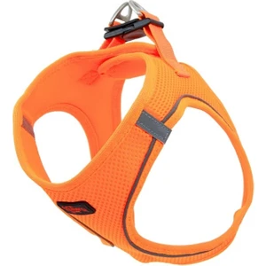 Natura Pet Air Net Bel Tasması M Neon Turuncu