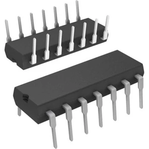 CD4053 Dıp-16 Multiplexer - Entegresi