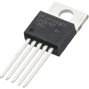 LM2576HVT - 12V Ayarlanabilir Voltaj Regülatörü