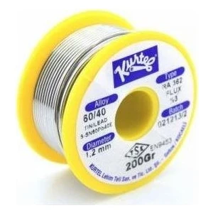 Kurtel 1,2mm 200GR Lehim Teli