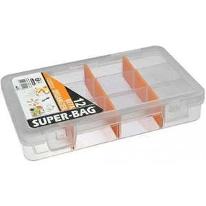 Malzeme Kutusu 12 Bölmeli Organizer Hobi Kutusu