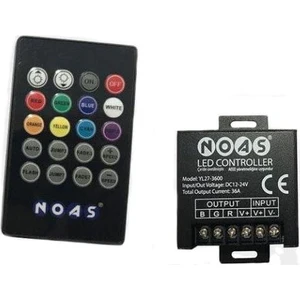 Rgb LED Kontrol Kumanda( Sürücü)