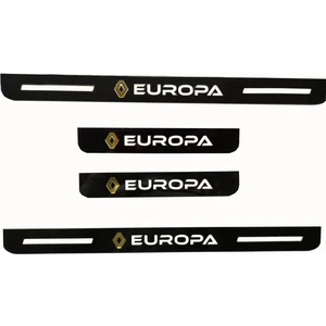 Great Master Renault R 19 Europa Pleksi Kapı Eşiği Takımı