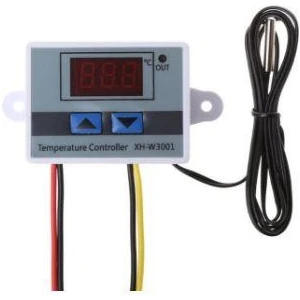 XH-W3001 12V Dc Dijital Termostat (Sıcaklık Kontrol Devresi)