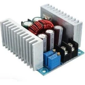 300W/20A Dc-Dc Buck Dönüştürücü - Gerilim Düşürücü Modül