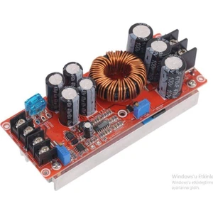 1200W Dc-Dc Gerilim Yükseltici 20A  8-60V To 12-83V