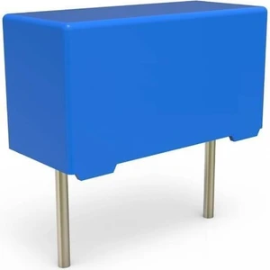 470NF 250V Polyester Kondansatör Kutu Tip