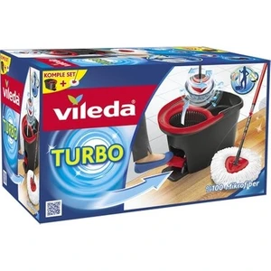 Turbo Pedallı Temizlik Seti