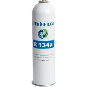 R-134A Tek Kullanımlık Tüp 900GR