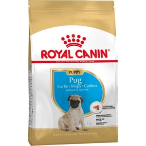 Royal Canin Pug Puppy Irka Özel Yavru Köpek Maması 1,5 kg