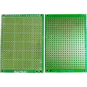 Delikli Plaket 5x7 Pertinaks