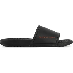 FOOT Erkek Terlik Siyah / Kırmızı