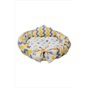Başkaya Shopping Baby Nest Yuvarlak Açılabilir