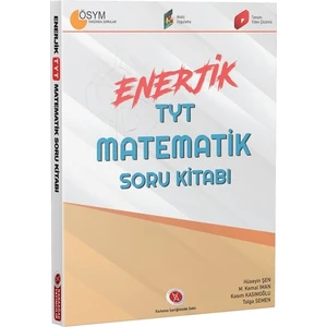 Karaağaç Yayınları Enerjik Tyt Matematik Soru Bankası