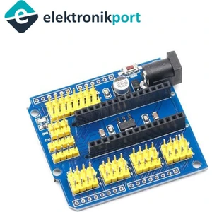 Arduino Nano Sensor Shield