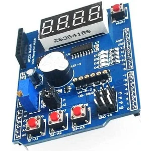 Arduino Multi Function Shield