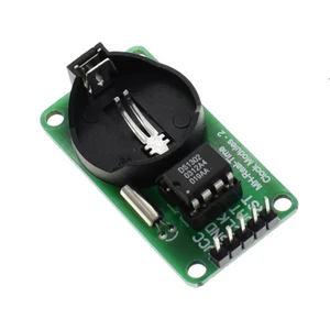 Rtc Zaman Modülü - Arduino
