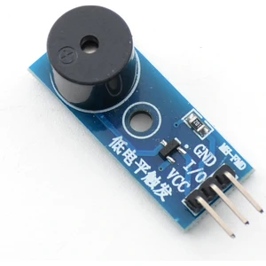 Buzzer Sensör Modülü Arduino