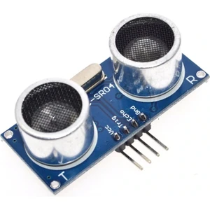 HC-SR04 Ultrasonik Mesafe Sensör (Arduino)