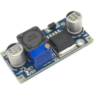 LM2596 Dc Dc Voltaj Regülatörü Modül Arduino