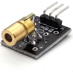 Lazer Sensör Modülü KY-008