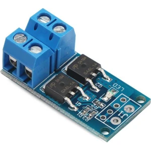 Mosfet Kartı 15A 400W Pwm Kontrollü (Xy-Mosfet)