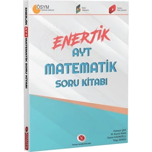 Karaağaç Yayınları Ayt Enerjik Matematik Soru Bankası