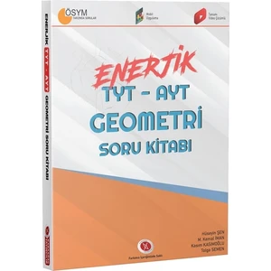 Karaağaç Yayınları Enerjik Tyt - Ayt Geometri Soru Bankası