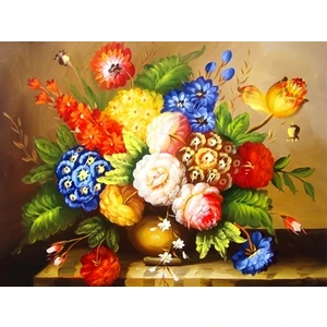 Hı Stone 5d Elmas Boncuk Taş Işleme Mozaik Goblen Kit 30X40CM YDF74610