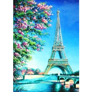 Hı Stone 5d Elmas Boncuk Taş Işleme Mozaik Goblen Kit 30X40CM YDF74707