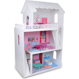 Hand Craft Toys Ahşap Oyun Evi